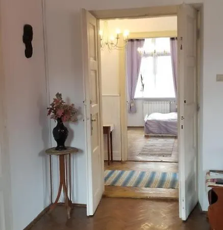 Klimatyczny Apartment Krynica Zdroj